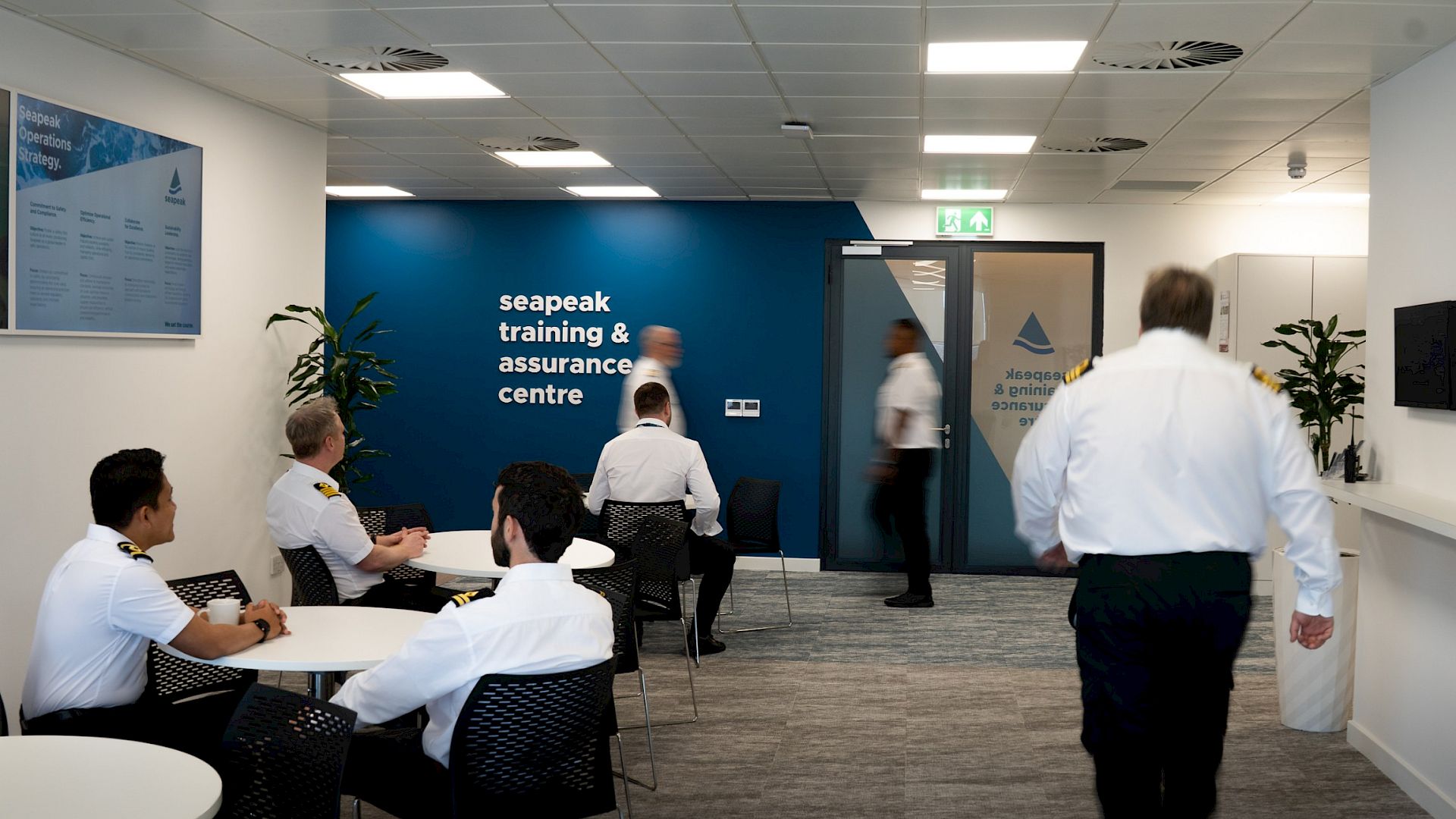 Seapeak Training & Assurance Centre