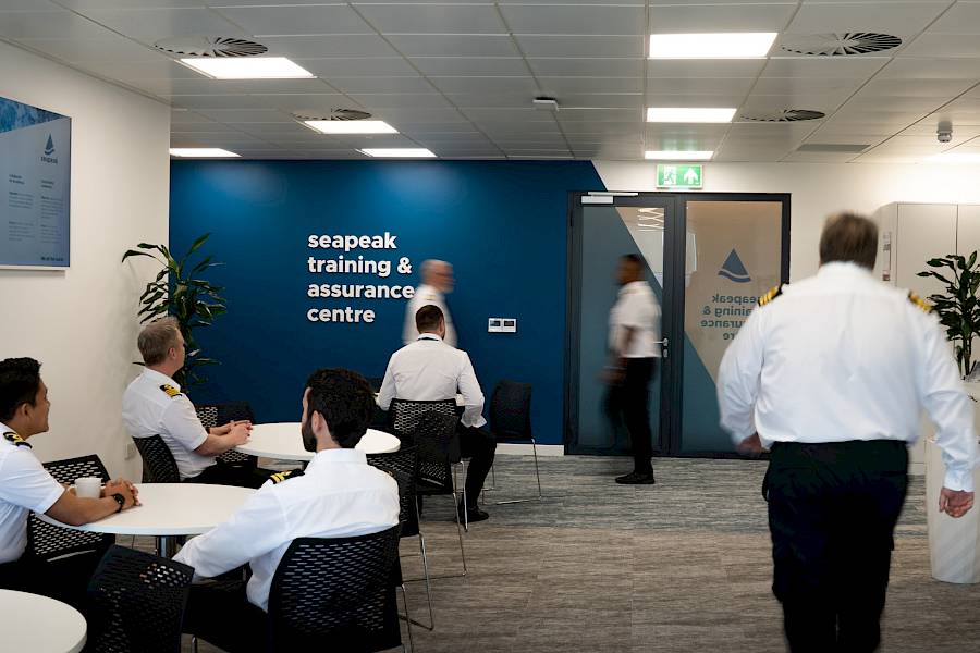 Seapeak Training & Assurance Centre